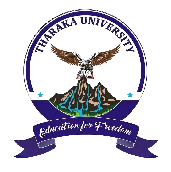 Tharaka University Logo